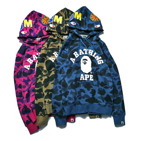 cheap bathing ape clothing